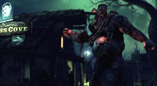 Borderlands DLC - Dr Ned Zombie Island gameplay