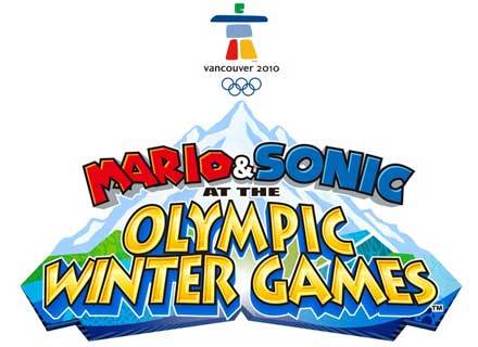 Mario & Sonic at the Olympic Winter Games - Trailer (Wii Gameplay)