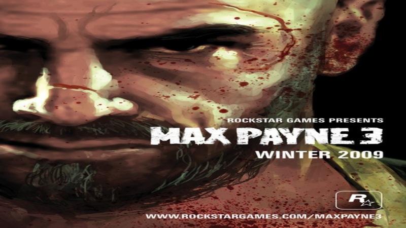 Max Payne 3 - jungle bullshit :-)