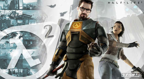 Zagraj w odnowione Half-Life 2