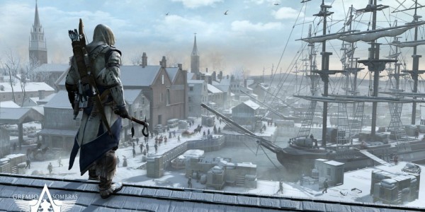Assassin's Creed 3 - świetne wyniki preorderów