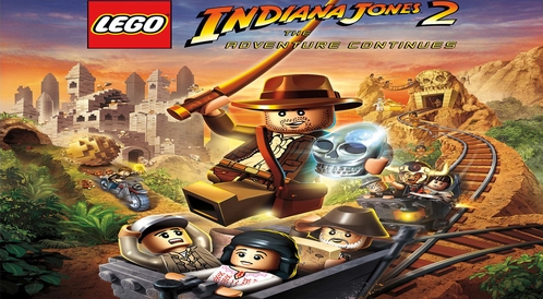 Kody do LEGO Indiana Jones 2: The Adventure Continues (PC)