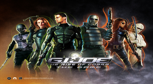 Kody do G.I. Joe: The Rise of Cobra (Xbox 360)