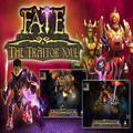 Kody do Fate: The Traitor Soul (PC)