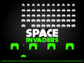 Space Invaders Flash