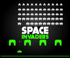 Space Invaders Flash