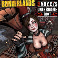 Borderlands: Mad Moxxi's Underdome Riot (PS3) kody