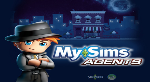 Kody do MySims Agents (Wii)