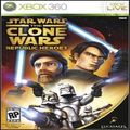 Star Wars: The Clone Wars - Republic Heroes (Xbox 360) kody