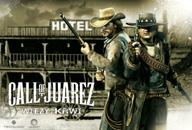 Call of Juarez: Więzy Krwi - Zwiastun