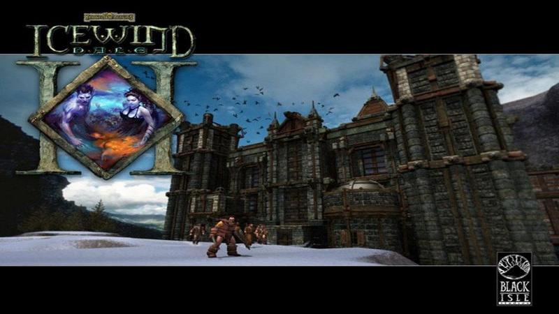 Kody do Icewind Dale II (PC)