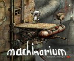 Machinarium - Gameplay (Beta Demo 03)