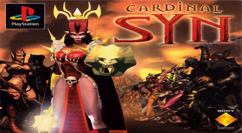 Kody do Cardinal Syn (PSX)