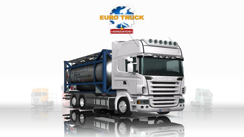 Kody do Euro Truck Simulator (PC)