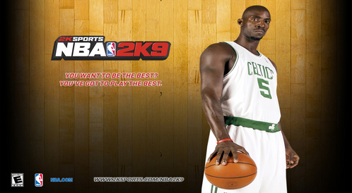 Kody do NBA 2K9 (Xbox 360)