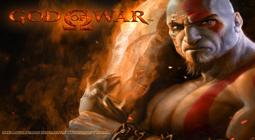 Kilka słów o fabule filmowego God of War