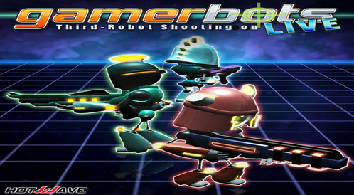 Kody do Gamerbots: Third-Robot Shooting (Xbox 360)
