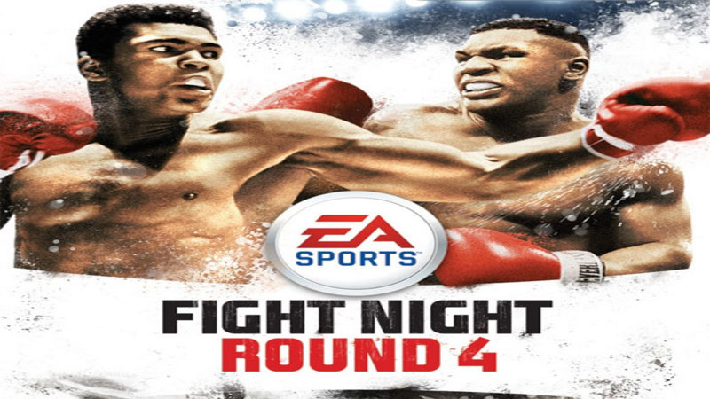 Fight Night Round 4 - Physics Trailer