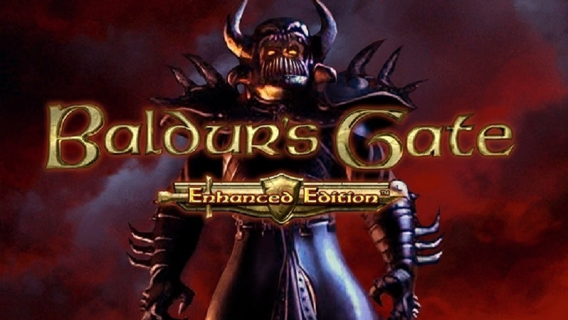 Baldur's Gate 2 już w listopadzie! TRAILER