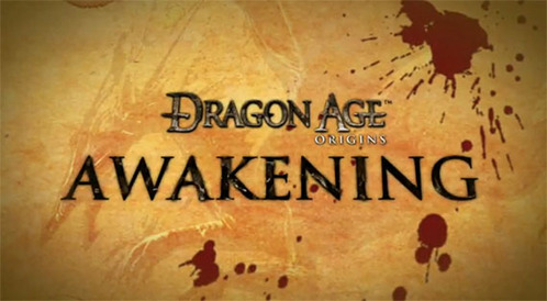 Dragon Age: Początek: Przebudzenie - zapowiedź