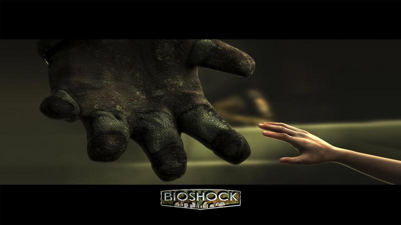 Filmowy Bioshock skasowany? 