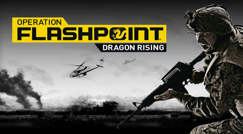 Kody do Operation Flashpoint 2: Dragon Rising (PS3)