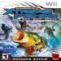 Shimano Xtreme Fishing (Wii) kody