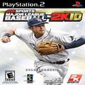 Major League Baseball 2K10 (PS2) kody