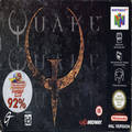Quake (Nintendo 64) kody