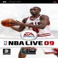 NBA Live 09 (PSP) kody