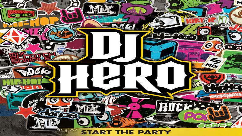 Kody do DJ Hero (Wii)