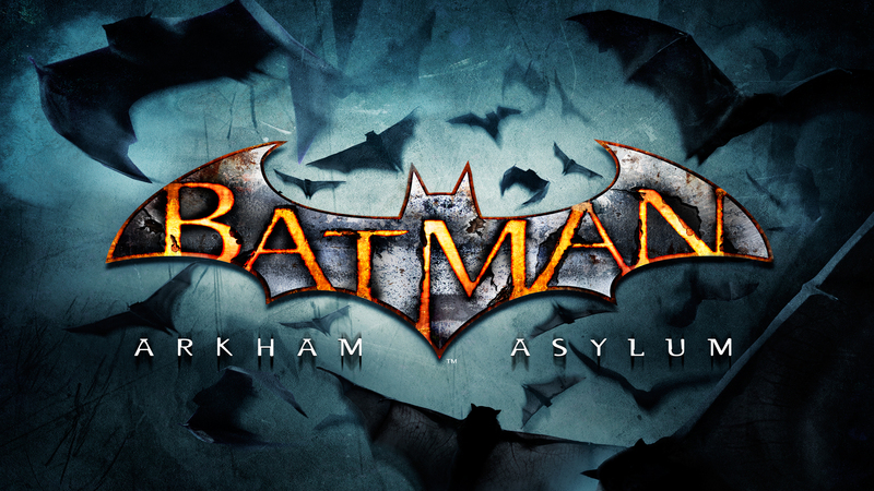 Batman: Arkham Asylum - gameplay z gry