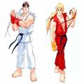 Street Fighter x Tekken