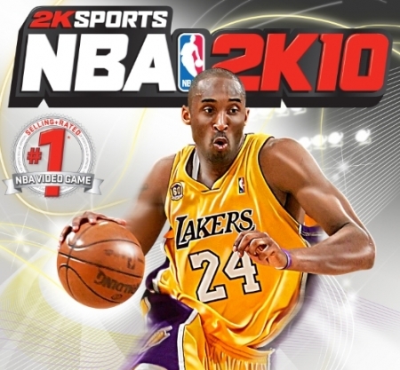 NBA 2K10 - gameplay 