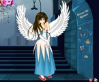 Anime Angel Aliana