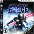 Star Wars: The Force Unleashed - Ultimate Sith Edition (PS3) kody