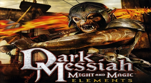 Kody do Dark Messiah of Might and Magic: Elements (Xbox 360)