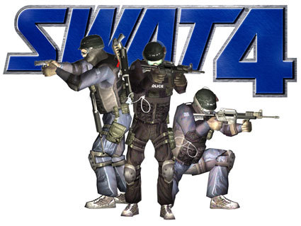 SWAT 4 (PC; 2005) - Intro