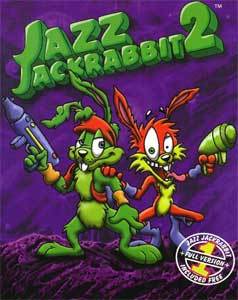 Kody Jazz Jackrabbit 2 (PC)
