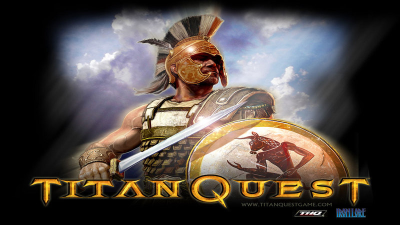 Titan Quest - V1.20 Plus 14 Trainer (PC)