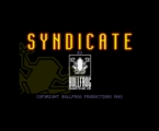 Syndicate - Intro