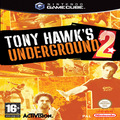 Tony Hawk's Underground 2 (GameCube) kody