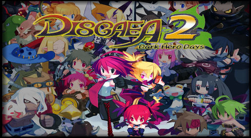 Kody do Disgaea 2: Dark Hero Days (PSP)