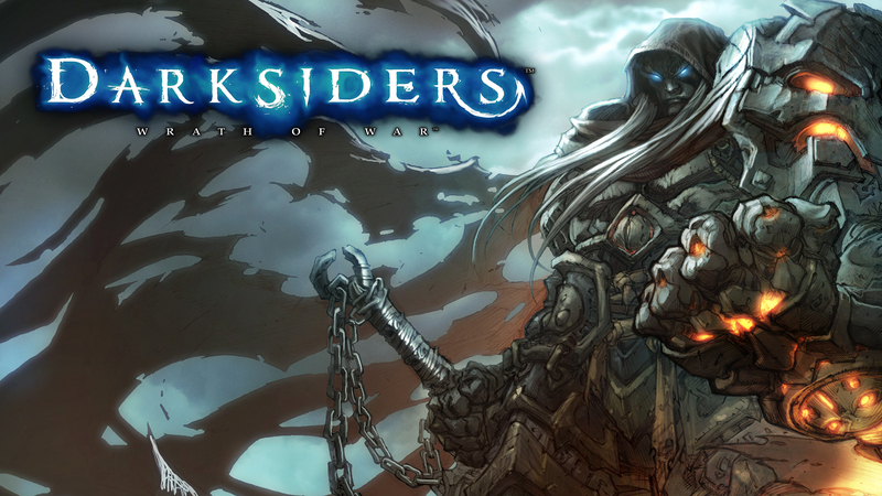 Kody do Darksiders: Wrath of War (PS3)