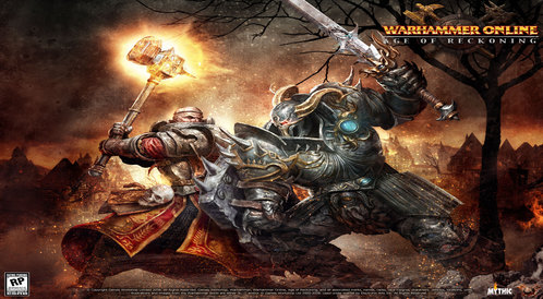 Zagraj za darmo w Warhammera Online