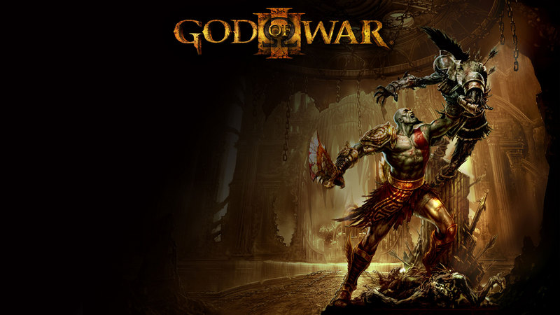 God of War III już wkrótce na rynku!
