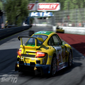 Need for Speed Shift - gameplay (Road America)