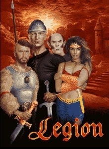 Legion - gameplay z Amigi 