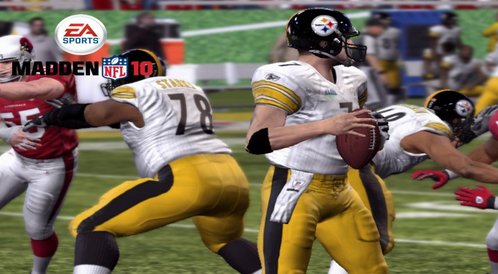 Kody do Madden NFL 10 (Wii)