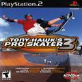 Tony Hawk's Pro Skater 3 (PS2) kody